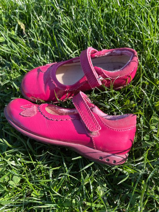 Туфлі на дівчинку Clark