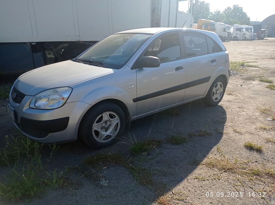 KIA Rio 1.4 2008