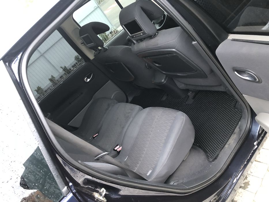 Продам Renault Grand Scenic II 2.0T 163 к.с