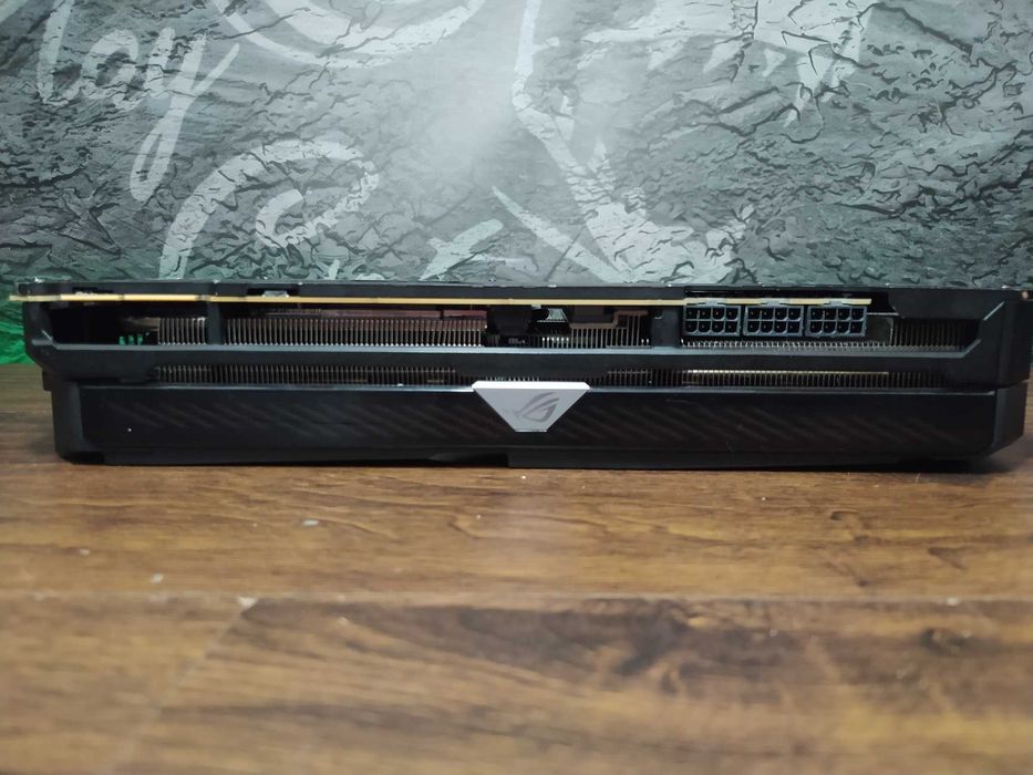 ЗНИЖКА! Відеокарта ASUS ROG Strix RTX 3090 20GB GDDR6X