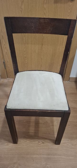 Cadeiras madeira IKEA, modelo ROGER