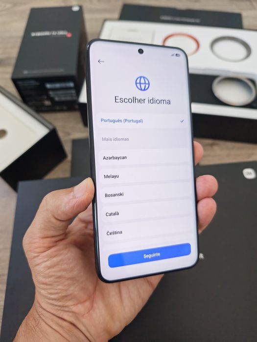Xiaomi Mi 14 Ultra 5G 512gb/16gb - Imperdível!