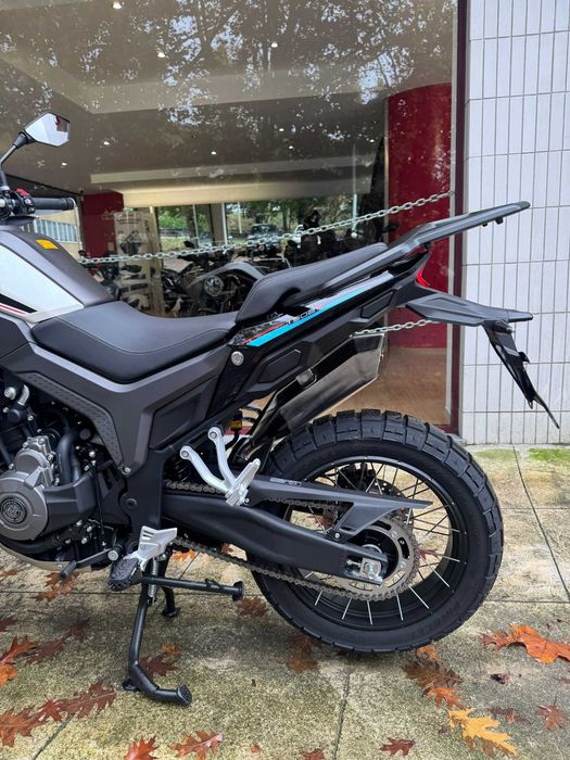 MORBIDELLI T502X  0% JURO