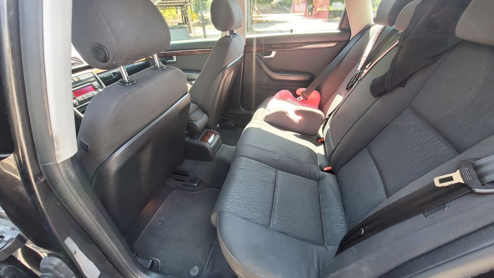 Audi A4 b7 2.0 tdi  sline