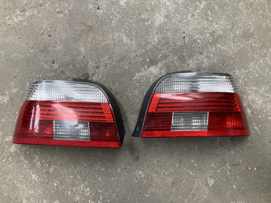 BMW E39 - lampa tył lewa prawa