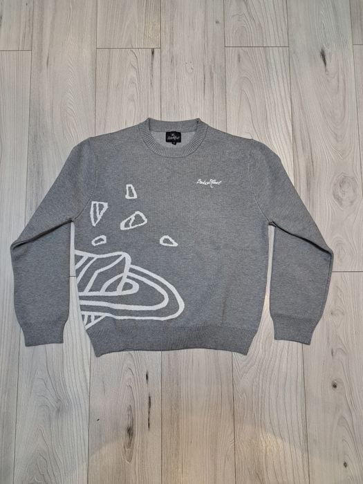 Светр Broken planet