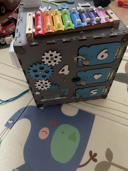 Бізікуб стан гарний