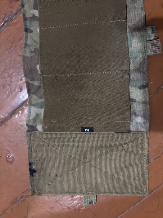Плитоноска Velocity Mayflower APC Multicam S/M Plate Carrier CBN3 Cummerbund