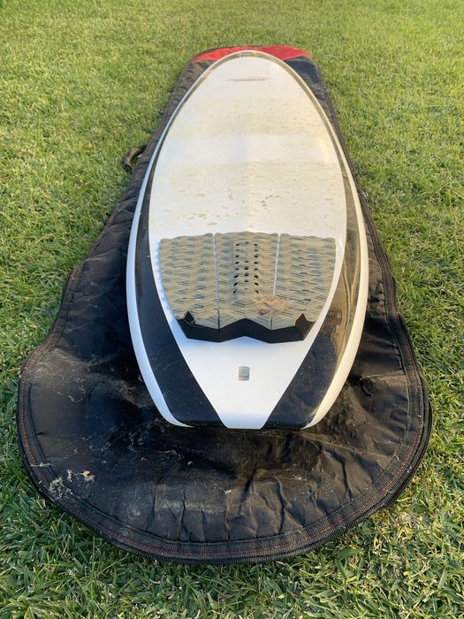 Prancha xtreme rider com saco e shop