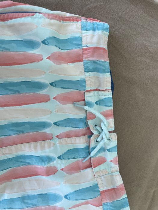 Calções de praia/banho rapaz 13/14 anos