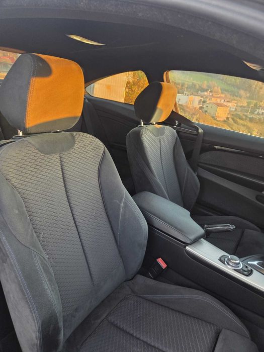 BMW 420d Aut. Sport Line