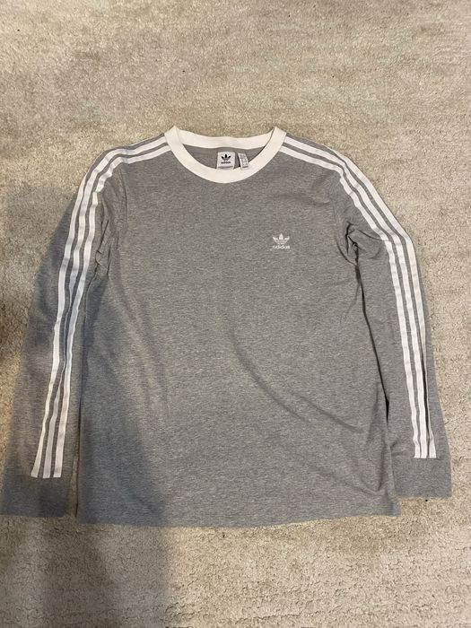 Лонгслів adidas вінтажний