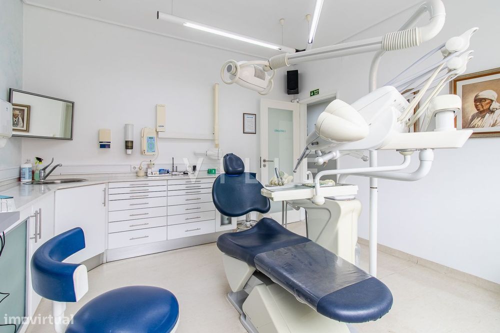 Clinica com potencial de conversão em T4