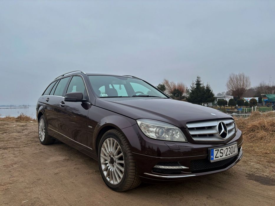 Mercedes-Benz Klasa C Mercedes C204 Kombi Avantgarde 204 KM | Po dużych inwestycjach