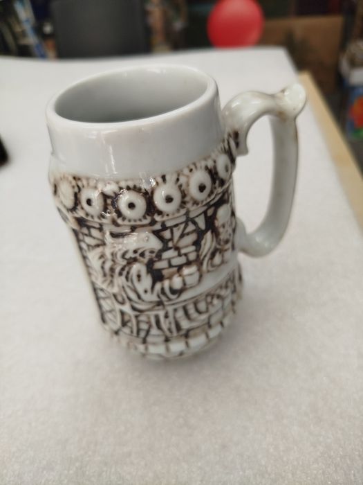 Caneca porcelana