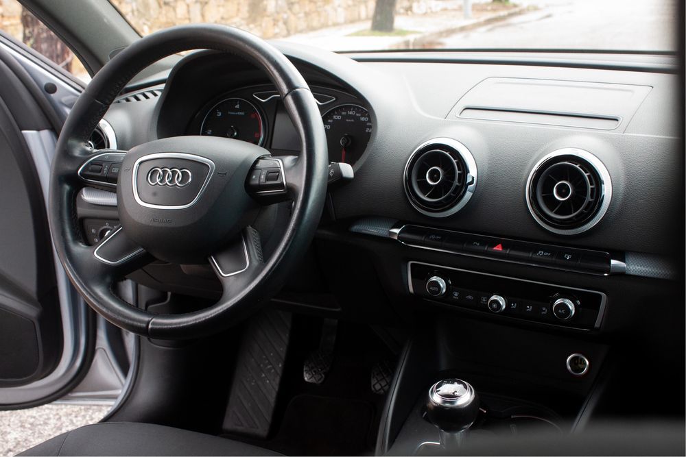 Audi A3 1.6 tdi 2014