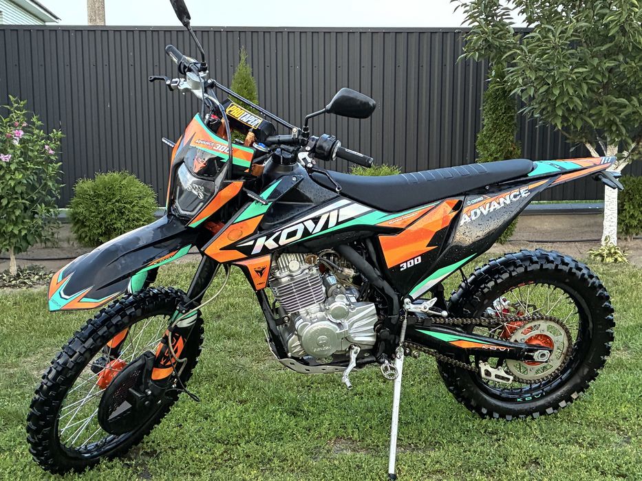 Kovi advance 300