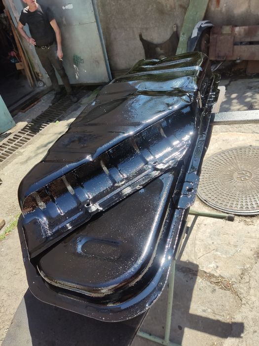 Бак Шевроле Авео Ланос лачетти