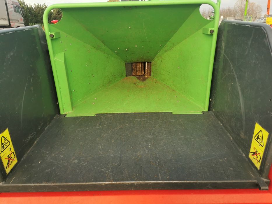Rozdrabniacz rębak do gałęzi Greenmech Arborist 150 rok 2025