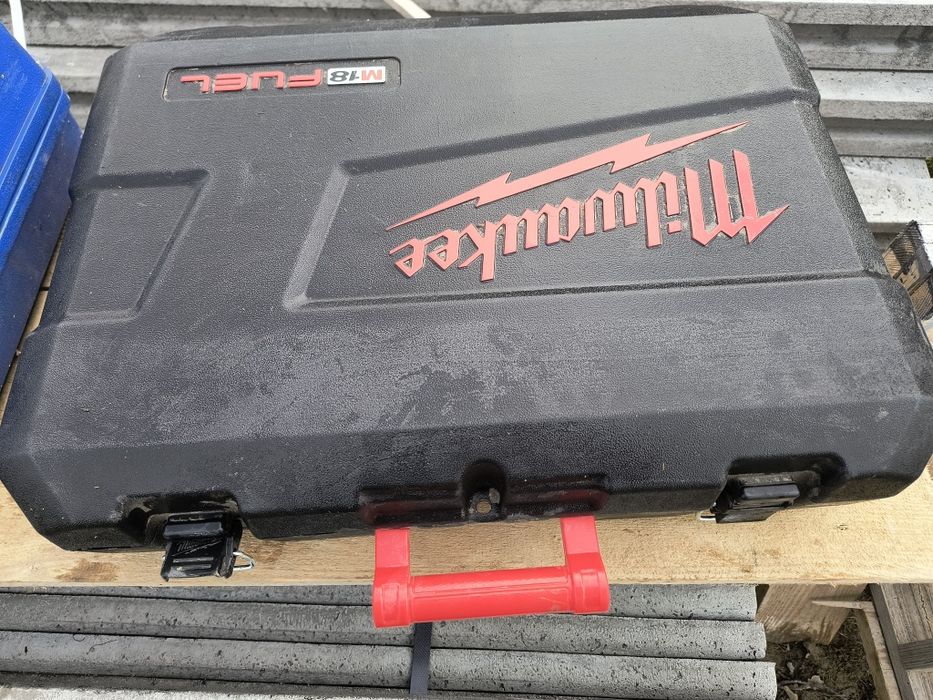 Walizka Milwaukee M18 fuel