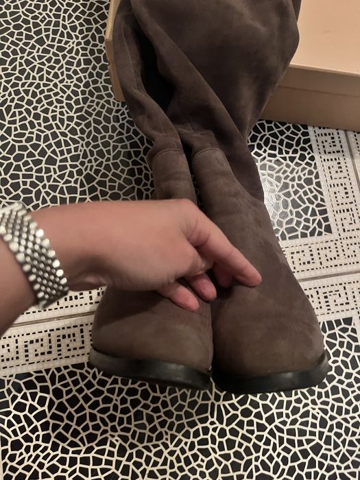 Ботфорти сапоги Estro