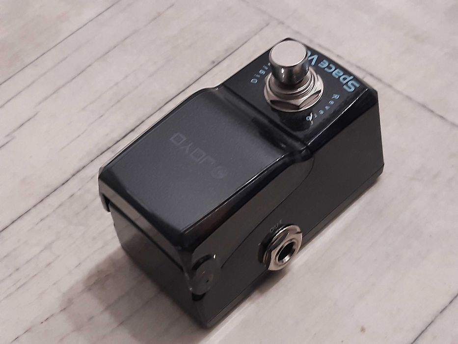 Efekt Gitarowy JOYO JF-317 SPACE VERB-reverb- wysyłka lub dodam Gratis