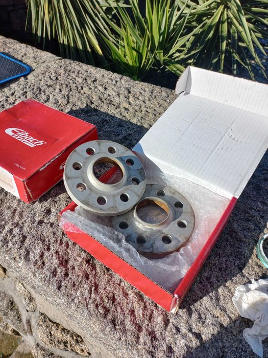 Espaçadores Eibach Opel Vauxhall