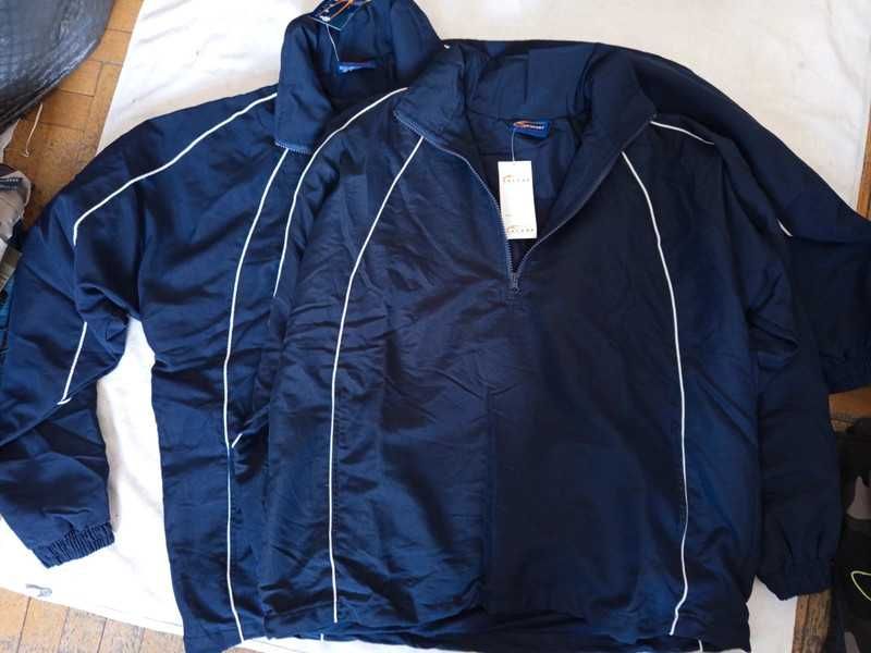 #192 Dwie bluzy męskie sportowe Falcon