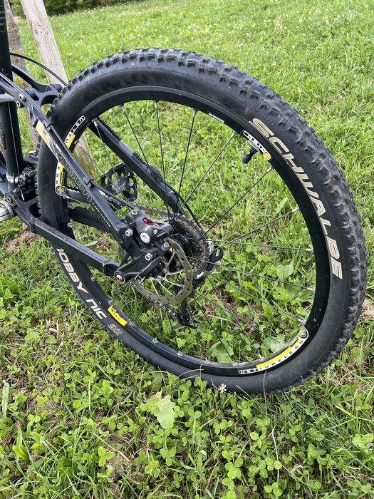 Bicicleta Mondraker Suspensão Total Topo Gama
