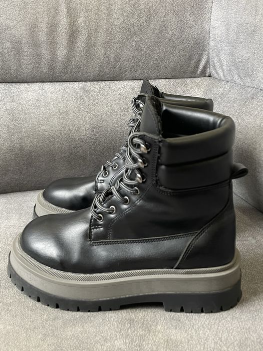 Жіночі теплі ботинки LC Waikiki