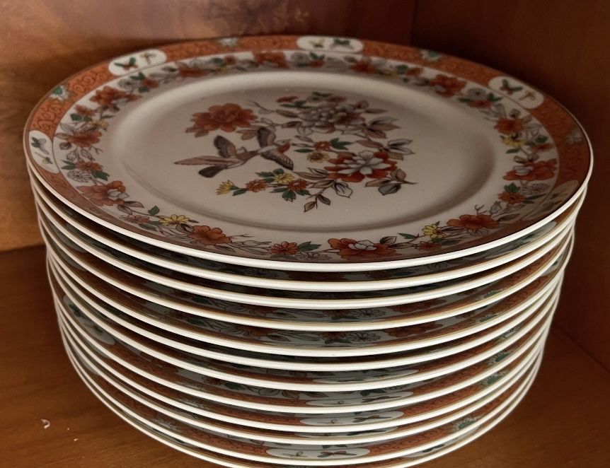 Conjunto loiça vista alegre