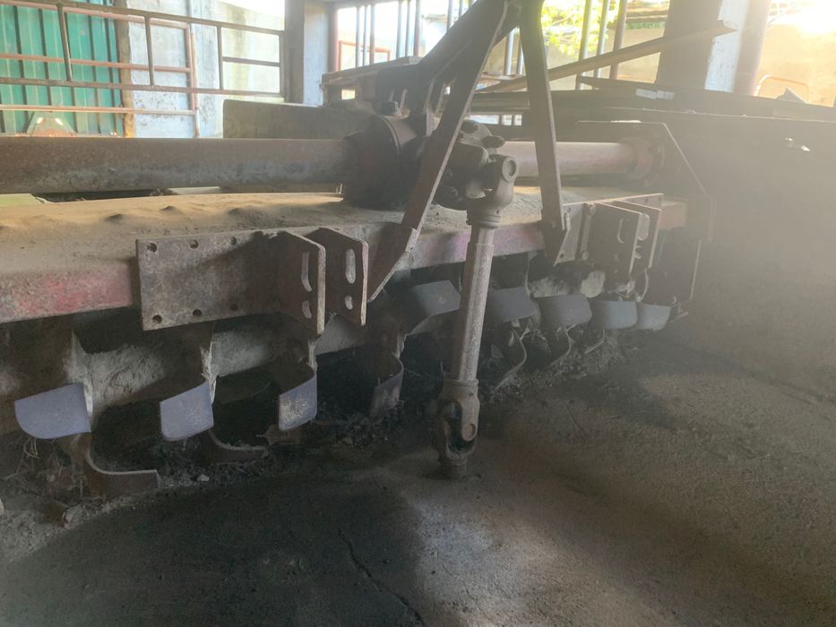 Fresa Herculano 1.80m