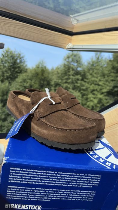 Birkenstock Naples Wrapped Carafe r. 38