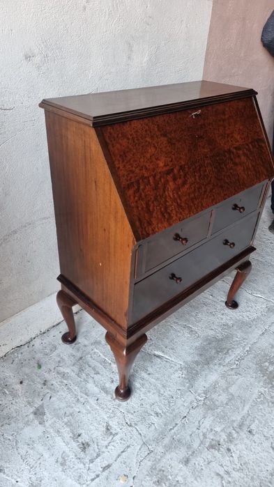 Sekretarzyk Chippendale