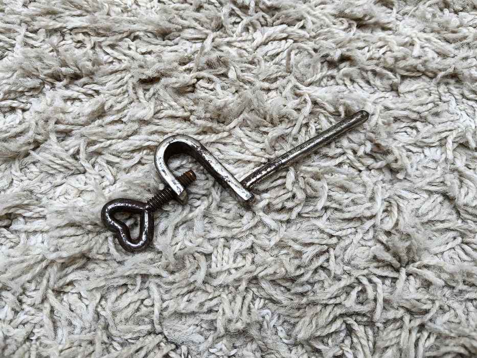 Uchwyt na cowbell, perkusjonalia do statywu lub obręczy centrali