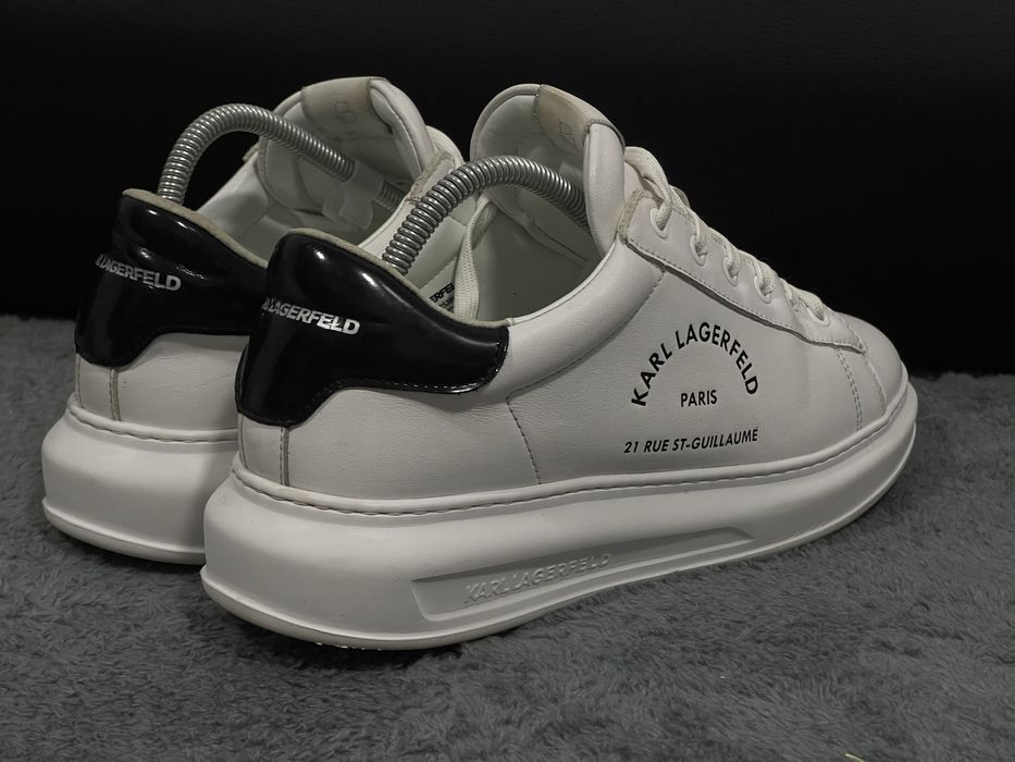 Karl Lagerfeld 42 26-26.5см. Оригінал