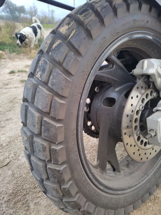 Yamaha tdm 850-2