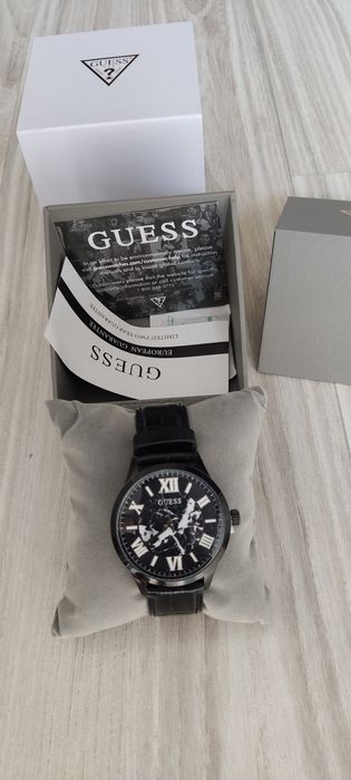 Zegarek męski Guess