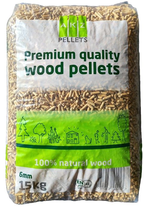 Pellet A1 6mm certyfikat en plus din us