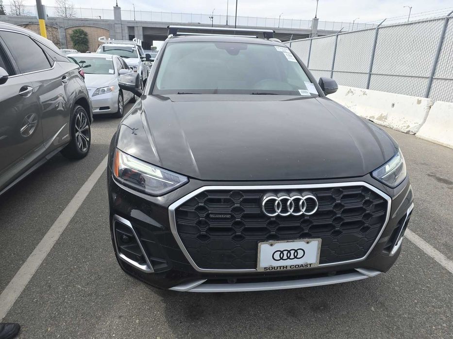 2022 Audi Q5 e Plug-In Hybrid S line Premium