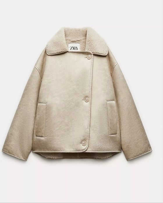 Дублянка Zara XS