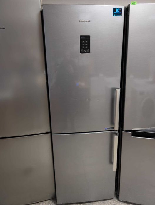 Lodówka Samsung RB29FEJNBSA | NO Frost | A+++ | 178cm | Srebrna | GWAR