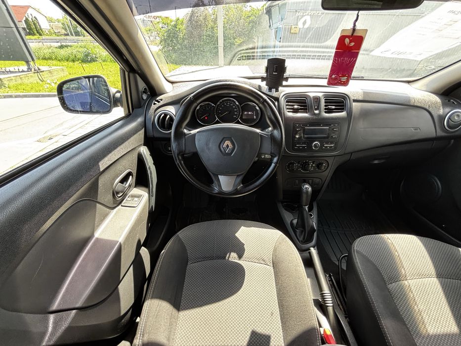 Продам Renault Logan 1.6 8кл 2015р. Газ/бенз