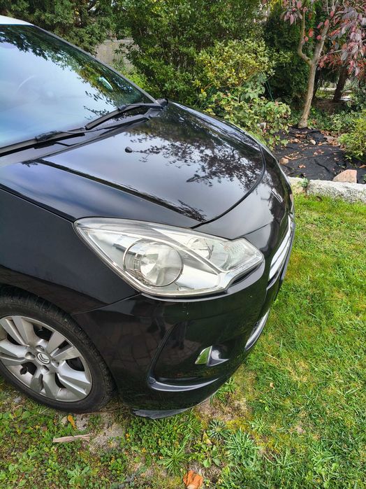 citroen ds3 rocznik 2010 automat stan dobry
