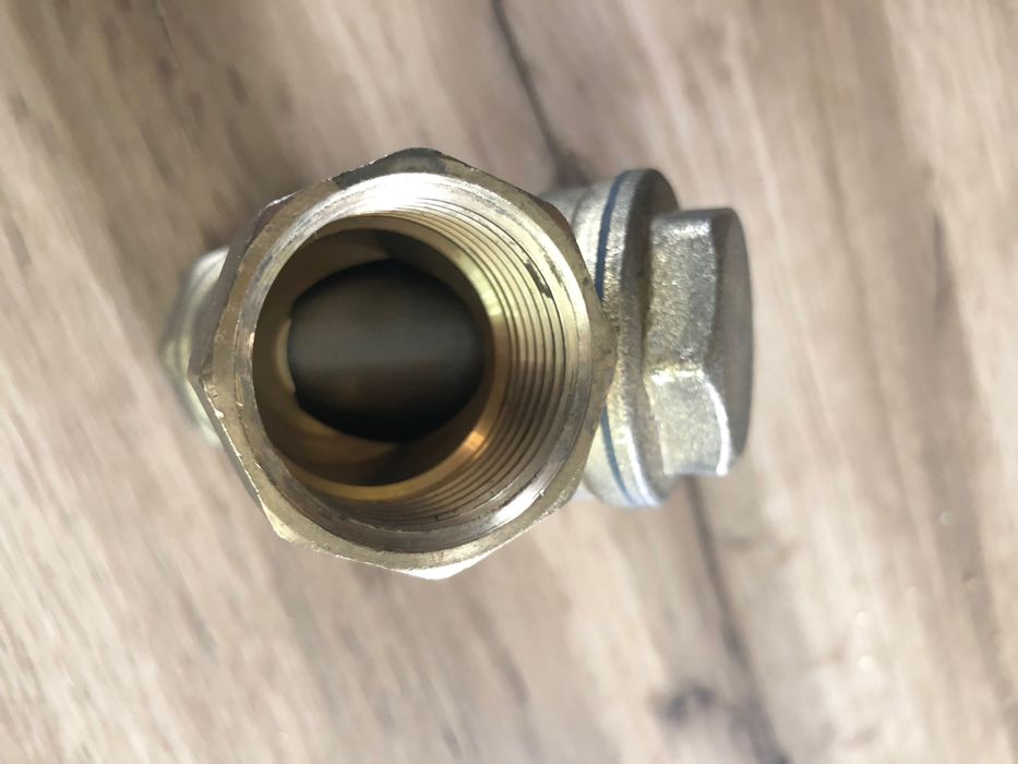 Filtr skośny do gazu DN 25 1"
