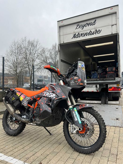 KTM 890 Adventure R '23 | Nacional | 1 Dono | 10.000 KM