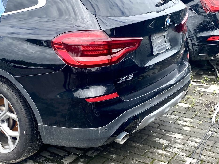 Двигун B46D20B BMW X3 G01, G20, G30, F30, RWD Мотор B46D Розборка G01