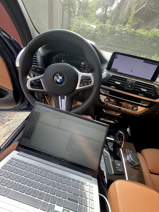 Кодування BMW E/F/G series