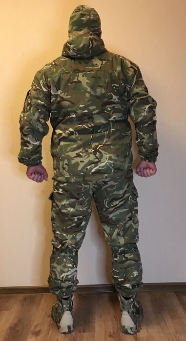 Тактичний костюм Гірка мультикам, комплект військової форми 48-60