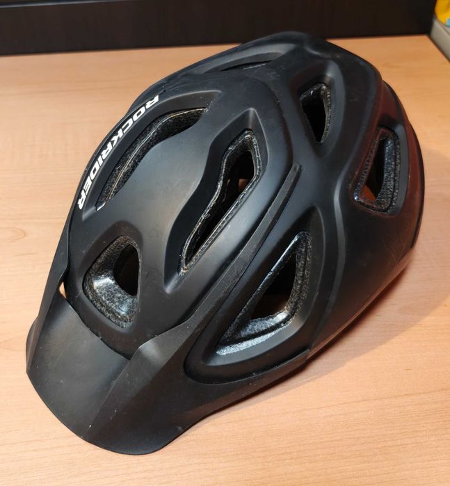 Capacete BTT/Ciclismo - Rockrider